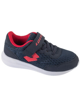 Lotto Lotto Scarpe running Relate K Blu scuro