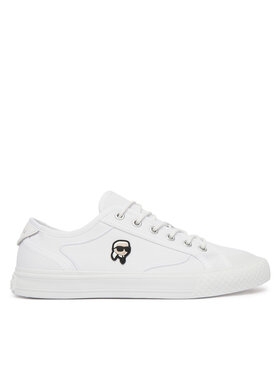 KARL LAGERFELD KARL LAGERFELD Tornacipő Rae Karl NFT KL60331N Fehér