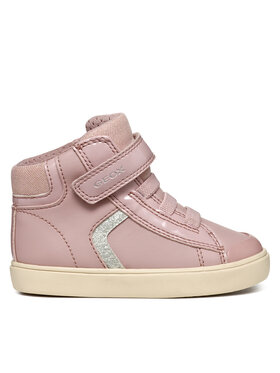 Geox Geox Tenisice B Gisli Girl B461MA 05402 C8014 M Ružičasta