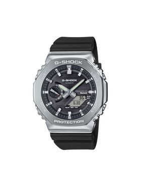 Casio Casio Zegarek GBM-2100-1AER Czarny