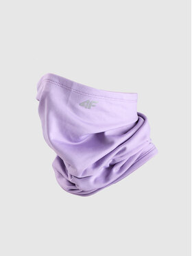 4F 4F Szalik MIDSHOP ACCESSORIES Fioletowy jasny