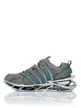Plein Sport Plein Sport Sneakersy 19643 Szary