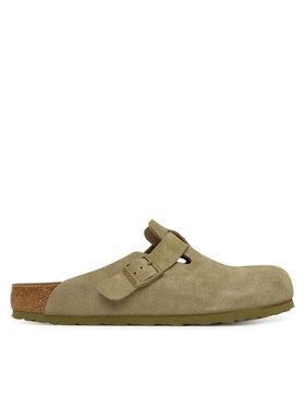 Birkenstock Birkenstock Iešļūcenes Boston 1025788 Haki