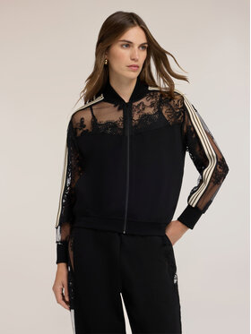 Motivi Motivi Bluza G819W003971N033 Czarny Regular Fit