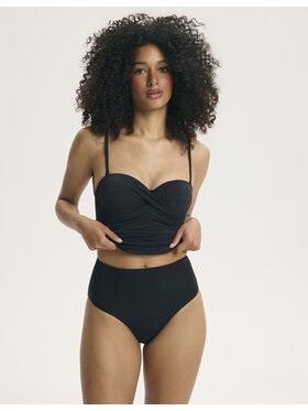 Esotiq Esotiq Góra od bikini 45521 Czarny