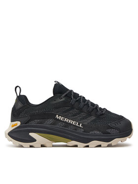 Merrell Merrell Снікерcи Moab Speed 2 J037525 Чорний