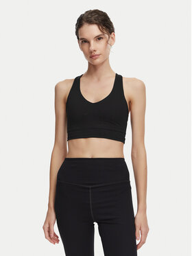 Calvin Klein Performance Calvin Klein Performance Špotni nedrček LVGWS6K348 Črna