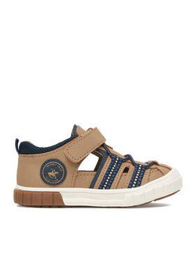 Beverly Hills Polo Club Beverly Hills Polo Club Sandalen CEO-AVO-25071607163 Hellbraun