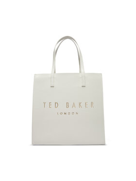Ted Baker Ted Baker Torebka Crinkon 271041 Biały