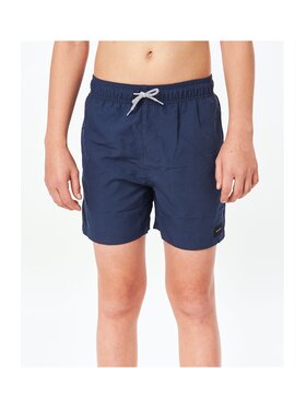 Rip Curl Rip Curl Kąpielówki Offset Volley -Boy Granatowy