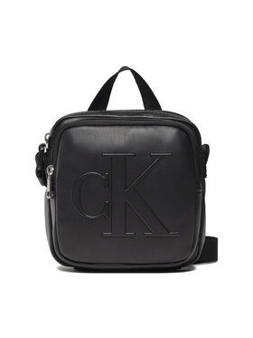 Calvin Klein Calvin Klein Brašna Monogram Soft Camera Bag 17 Mono K50K509368 Černá