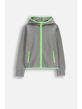 Lemon Explore Lemon Explore Bluza WL6132402ACB-019 Szary Regular Fit
