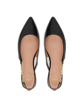 Μπαλαρίνες LOVE MOSCHINO φωτογραφία