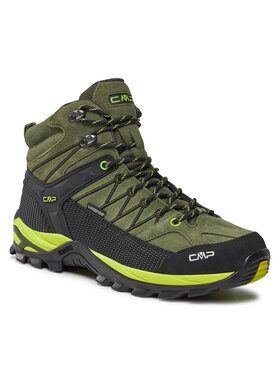 CMP CMP Turistiniai batai Rigel Mid Trekking Shoes Wp 3Q12947 Chaki