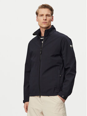 Guess Guess Pārejas jaka M6GL36 W2166 Tumši zils Regular Fit