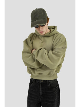 2005 2005 Bluza Uniform Khaki Oversize