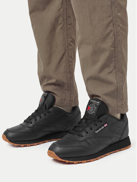 Reebok Reebok Sneakers EO-CL LTHR 100010469 Schwarz