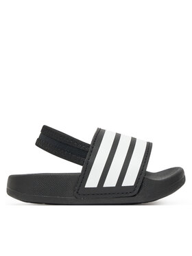 adidas adidas Σανδάλια adilette Estrap JR5323 Μαύρο