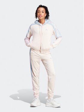adidas adidas Анцуг Boldblock IJ8759 Розов Regular Fit