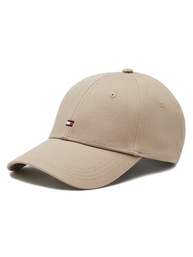 Tommy Hilfiger Tommy Hilfiger Cappellino Essential AW0AW14542 Beige