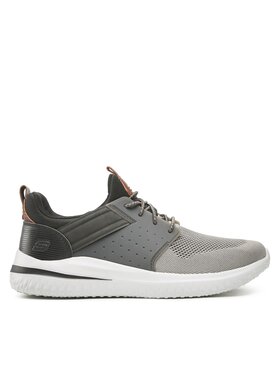 Skechers Skechers Sneakersy Cicada 210238/GYBK Šedá