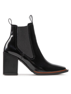 Simple Simple Botine SL-34-02-000076 Negru