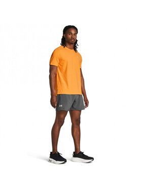 Under Armour Under Armour Szorty sportowe 1382617 Szary Slim Fit