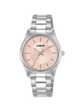 Lorus Lorus Ρολόι RG249XX9 Ασημί
