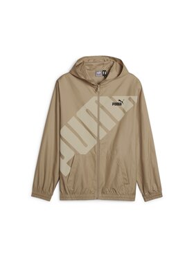 Puma Puma Kurtka przejściowa 623837 Beżowy Regular Fit