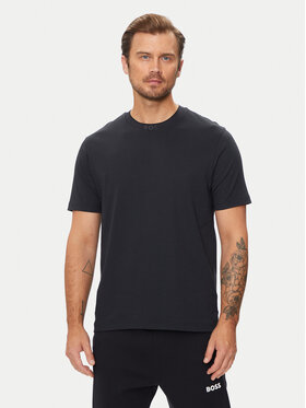 BOSS Boss T-shirt 50519354 Tamnoplava Relaxed Fit