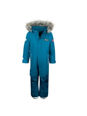 TROLLKIDS TROLLKIDS Kombinezon zimowy 387-174 Niebieski Regular Fit