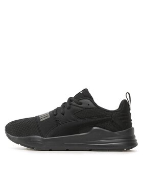 Puma Tenisice Wired Run Pure Jr 390847 01 Crna