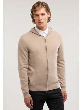 Trussardi Trussardi Cardigan M1048000164N006 Crema Regular Fit