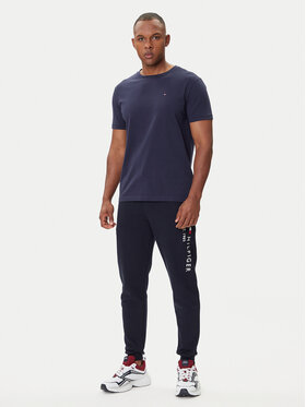 Tommy Hilfiger Tommy Hilfiger T-krekls 2S87904671 Tumši zils Regular Fit