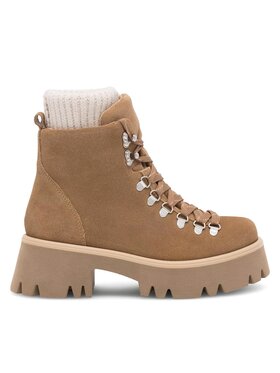 Lasocki Lasocki Schnürstiefeletten RST-HOBBY-02 Beige