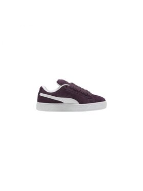 Puma Puma Sneakersy 395205_56_suede_xl Fioletowy