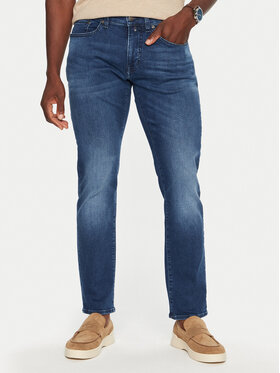 Pierre Cardin Pierre Cardin Jeansy C7 30030.7735 Granatowy Regular Fit