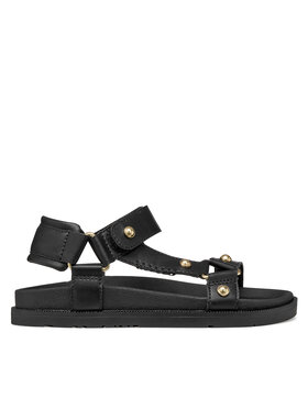 Geox Geox Sandále J Sandal Foammentera J65P0D 000BC C9999 S Čierna