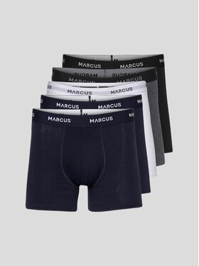 Marcus Marcus Bokserki Roxy Solid Kolorowy