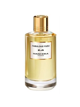 MANCERA MANCERA Mancera Fabulous Yuzu woda perfumowana spray 120ml Woda perfumowana