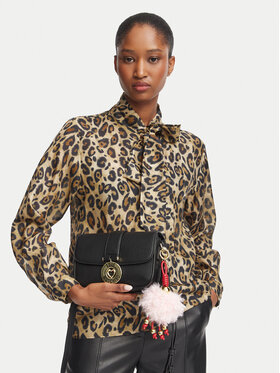 LOVE MOSCHINO LOVE MOSCHINO Дамска чанта JC4235PP0PKI0000 Черен
