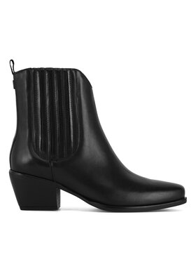 MEXX MEXX Botine MICP1710443W PAZZ MEXICO Negru