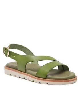 Salamander Salamander Sandali 32-54802-06 Zelena