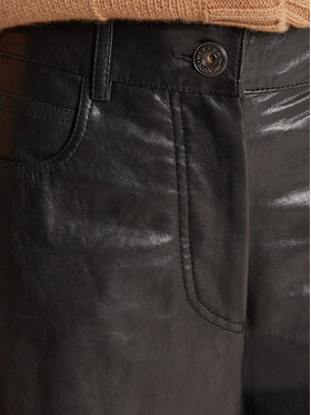 Weekend Max Mara Παντελόνι δερμάτινο Weekend Max Mara - 4
