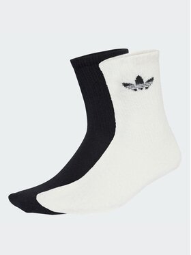 adidas adidas Skarpety krótkie 151357 Biały