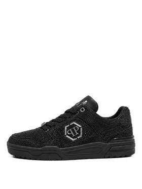 PHILIPP PLEIN PHILIPP PLEIN Sneakersy 31757 Czarny