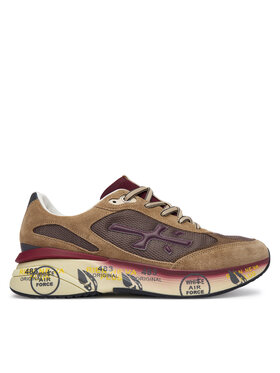 Premiata Premiata Sneakers Moerun Var 8538 Maro