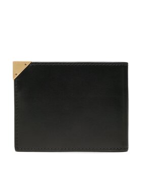 Calvin Klein Veliki Muški Novčanik Cut Corner Bifold 6cc W/Bill K50K509984 Crna