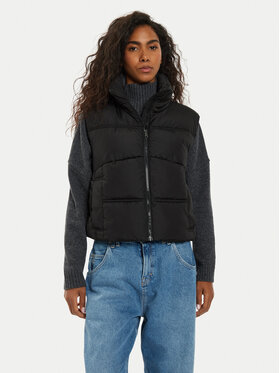 Vero Moda Vero Moda Prsluk Klea 10293918 Crna Regular Fit