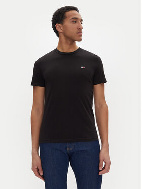 Tommy Jeans Tommy Jeans Σετ 2 T-Shirts DM0DM20687 Έγχρωμο Slim Fit